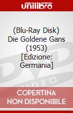 (Blu-Ray Disk) Die Goldene Gans (1953) [Edizione: Germania] brd