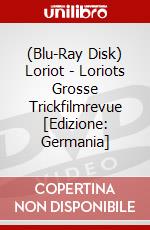 (Blu-Ray Disk) Loriot - Loriots Grosse Trickfilmrevue [Edizione: Germania] brd