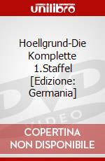 Hoellgrund-Die Komplette 1.Staffel [Edizione: Germania] dvd