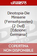 Dinotopia-Die Miniserie (Fernsehjuwelen) (2 Dvd) [Edizione: Germania] dvd