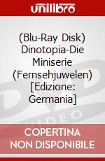 (Blu-Ray Disk) Dinotopia-Die Miniserie (Fernsehjuwelen) [Edizione: Germania] brd