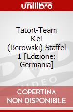 Tatort-Team Kiel (Borowski)-Staffel 1 [Edizione: Germania] dvd