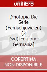 Dinotopia-Die Serie (Fernsehjuwelen) (3 Dvd)[Edizione: Germania] dvd