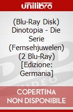 (Blu-Ray Disk) Dinotopia - Die Serie (Fernsehjuwelen) (2 Blu-Ray) [Edizione: Germania] brd