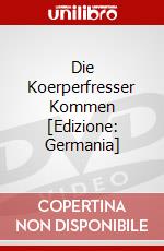 Die Koerperfresser Kommen [Edizione: Germania] dvd