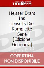 Heisser Draht Ins Jenseits-Die Komplette Serie [Edizione: Germania] dvd