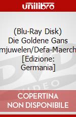(Blu-Ray Disk) Die Goldene Gans (Filmjuwelen/Defa-Maerchen) [Edizione: Germania] brd