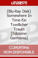 (Blu-Ray Disk) Somewhere In Time-Ein Toedlicher Traum [Edizione: Germania] brd