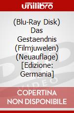 (Blu-Ray Disk) Das Gestaendnis (Filmjuwelen) (Neuauflage) [Edizione: Germania] brd