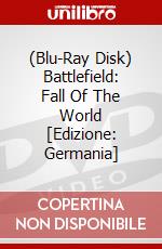 (Blu-Ray Disk) Battlefield: Fall Of The World [Edizione: Germania] brd