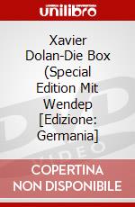 Xavier Dolan-Die Box (Special Edition Mit Wendep [Edizione: Germania] dvd