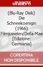 (Blu-Ray Disk) Die Schneekoenigin (1966) (Filmjuwelen/Defa-Maer [Edizione: Germania] brd