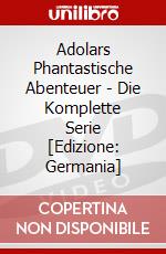 Adolars Phantastische Abenteuer - Die Komplette Serie [Edizione: Germania] dvd