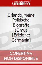 Orlando,Meine Politische Biografie (Omu) [Edizione: Germania] dvd