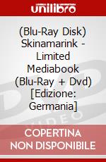(Blu-Ray Disk) Skinamarink - Limited Mediabook (Blu-Ray + Dvd) [Edizione: Germania] brd