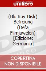 (Blu-Ray Disk) Befreiung (Defa Filmjuwelen) [Edizione: Germania] brd