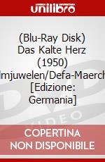 (Blu-Ray Disk) Das Kalte Herz (1950) (Filmjuwelen/Defa-Maerchen [Edizione: Germania] brd