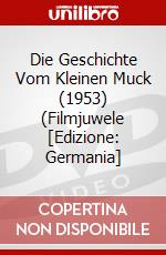 Die Geschichte Vom Kleinen Muck (1953) (Filmjuwele [Edizione: Germania] dvd