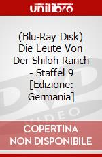 (Blu-Ray Disk) Die Leute Von Der Shiloh Ranch - Staffel 9 [Edizione: Germania] brd