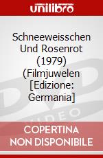 Schneeweisschen Und Rosenrot (1979) (Filmjuwelen [Edizione: Germania] dvd