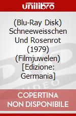 (Blu-Ray Disk) Schneeweisschen Und Rosenrot (1979) (Filmjuwelen) [Edizione: Germania] brd