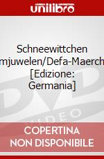 Schneewittchen (Filmjuwelen/Defa-Maerchen) [Edizione: Germania] dvd