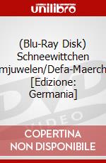(Blu-Ray Disk) Schneewittchen (Filmjuwelen/Defa-Maerchen) [Edizione: Germania] brd
