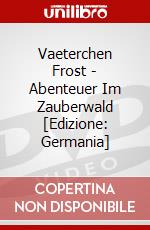 Vaeterchen Frost - Abenteuer Im Zauberwald [Edizione: Germania] dvd