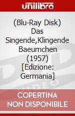 (Blu-Ray Disk) Das Singende,Klingende Baeumchen (1957) [Edizione: Germania] brd
