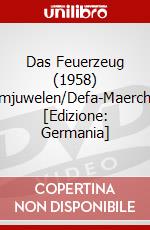 Das Feuerzeug (1958) (Filmjuwelen/Defa-Maerchen) [Edizione: Germania] dvd