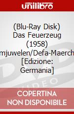 (Blu-Ray Disk) Das Feuerzeug (1958) (Filmjuwelen/Defa-Maerchen) [Edizione: Germania] brd