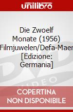 Die Zwoelf Monate (1956) (Filmjuwelen/Defa-Maerc [Edizione: Germania] dvd