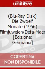 (Blu-Ray Disk) Die Zwoelf Monate (1956) (Filmjuwelen/Defa-Maerc [Edizione: Germania] brd