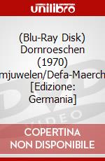(Blu-Ray Disk) Dornroeschen (1970) (Filmjuwelen/Defa-Maerchen) [Edizione: Germania] brd