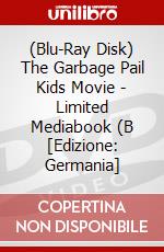 (Blu-Ray Disk) The Garbage Pail Kids Movie - Limited Mediabook (B [Edizione: Germania] brd