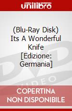 (Blu-Ray Disk) Its A Wonderful Knife [Edizione: Germania] brd