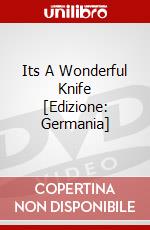 Its A Wonderful Knife [Edizione: Germania] dvd