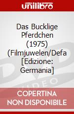 Das Bucklige Pferdchen (1975) (Filmjuwelen/Defa [Edizione: Germania] dvd