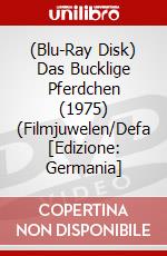 (Blu-Ray Disk) Das Bucklige Pferdchen (1975) (Filmjuwelen/Defa [Edizione: Germania] brd