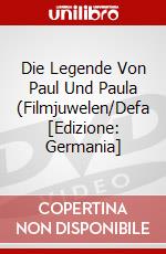 Die Legende Von Paul Und Paula (Filmjuwelen/Defa [Edizione: Germania] dvd