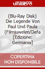 (Blu-Ray Disk) Die Legende Von Paul Und Paula (Filmjuwelen/Defa [Edizione: Germania] brd