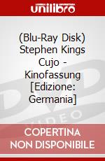 (Blu-Ray Disk) Stephen Kings Cujo - Kinofassung [Edizione: Germania] brd