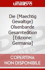 Die (Maechtig Gewaltige) Olsenbande Gesamtedition [Edizione: Germania] dvd