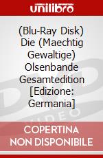 (Blu-Ray Disk) Die (Maechtig Gewaltige) Olsenbande Gesamtedition [Edizione: Germania] brd