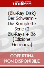 (Blu-Ray Disk) Der Schwarm - Die Komplette Serie (2 Blu-Rays + Bo [Edizione: Germania] brd