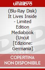 (Blu-Ray Disk) It Lives Inside - Limited Edition Mediabook (Uncut [Edizione: Germania] brd