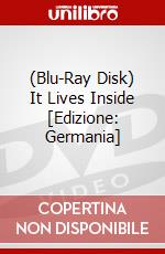 (Blu-Ray Disk) It Lives Inside [Edizione: Germania] brd
