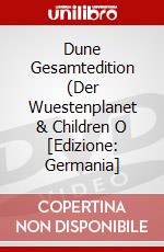 Dune Gesamtedition (Der Wuestenplanet & Children O [Edizione: Germania] dvd