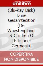 (Blu-Ray Disk) Dune Gesamtedition (Der Wuestenplanet & Children O [Edizione: Germania] brd