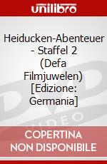 Heiducken-Abenteuer - Staffel 2 (Defa Filmjuwelen) [Edizione: Germania] dvd